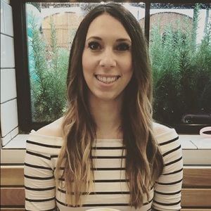 Meet your Posher, Sarah